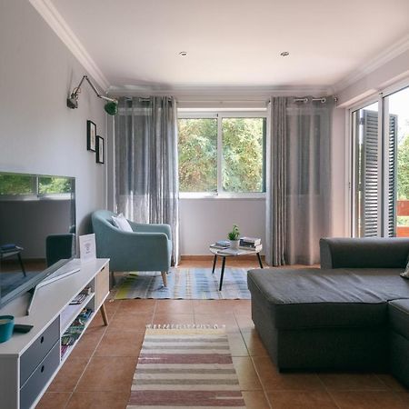 Atlantis Flat. Relaxing Moments Apartment Machico  Bagian luar foto