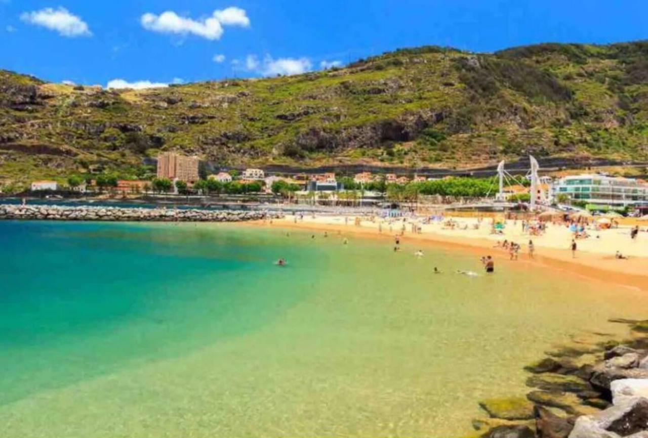 Atlantis Flat. Relaxing Moments Apartment Machico  Bagian luar foto