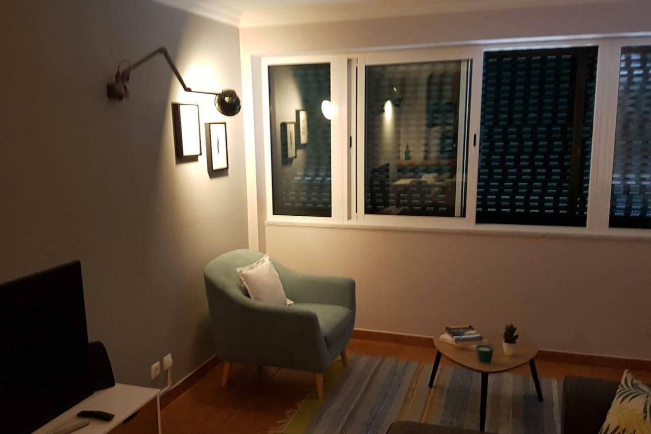 Atlantis Flat. Relaxing Moments Apartment Machico  Bagian luar foto