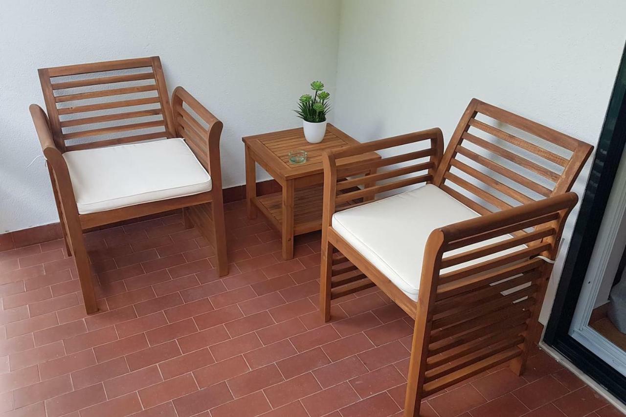 Atlantis Flat. Relaxing Moments Apartment Machico  Bagian luar foto