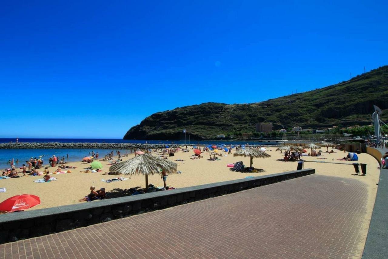 Atlantis Flat. Relaxing Moments Apartment Machico  Bagian luar foto