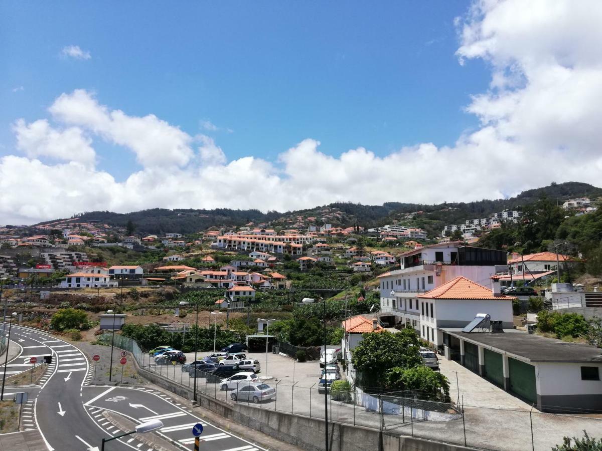 Atlantis Flat. Relaxing Moments Apartment Machico  Bagian luar foto