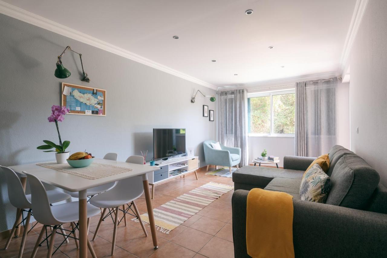 Atlantis Flat. Relaxing Moments Apartment Machico  Bagian luar foto